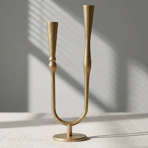 Decorative Candle Holder For Living Room Tabletop Candle Holder For Dinning Table Wedding & Wholesale Candle Light Dinner - Product Image 1
