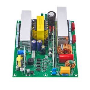 Placa inversora comercial de onda sinusoidal pura de potencia de 600W directa de fábrica para inversor de CA de sistema Solar híbrido <span class=keywords><strong>CPB</strong></span> - Product Image 1