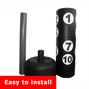 <span class=keywords><strong>Sac</strong></span> <span class=keywords><strong>de</strong></span> frappe vertical <span class=keywords><strong>pour</strong></span> entraînement <span class=keywords><strong>de</strong></span> Taekwondo, vente directe usine, modèle Tumbler - Product Image 4