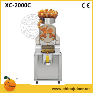 Tốt Nhất Bán Đảm Bảo Sản Phẩm Khỏe Mạnh Máy Ép Trái Cây Cam Lựu Máy - Product Image 2