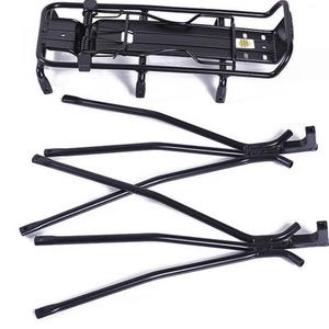 Tipo 26 Xiongli <span class=keywords><strong>bicicleta</strong></span> de montaña freno de <span class=keywords><strong>disco</strong></span> especial estante trasero <span class=keywords><strong>bicicleta</strong></span> aleación de aluminio estante trasero 019 - Product Image 5