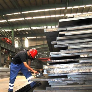 Acero A572 Gr 42 Hoja de acero ASTM A572 Grado 50 <span class=keywords><strong>55</strong></span> 60 65 Placa de acero laminado en caliente de corte A572gr50 Espesor 8mm 28mm para la venta - Product Image 4