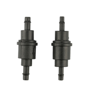 Valve d'encre JH Φ 4- blanche pour le contrôle de la ligne d'encre des imprimantes UV - Product Image 4