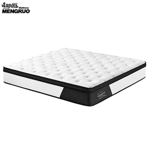 Comfort royal single size roll up memory foam mattress