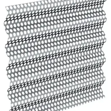 ZHENYU – panneaux métalliques ondulés ondulés et perforés en alliage d'aluminium pour la décoration murale externe
