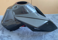 Kit de carénage latéral et de réservoir en carbone style KTM1290 Duke pour KTM790 2021+