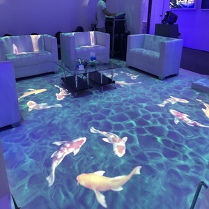 <span class=keywords><strong>Projecteur</strong></span> <span class=keywords><strong>LED</strong></span> extérieur étanche pour sites touristiques, effet vague d'eau - Product Image 3