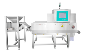 JZXR Industrielles Röntgen inspektions system Hoch empfindliche Metall detektoren für Massen produkte CE-zertifiziert - Product Image 2