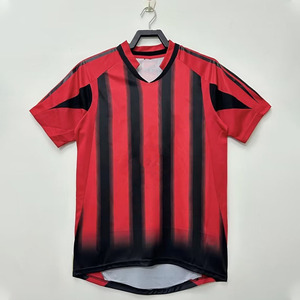 เสื้อฟุตบอลคุณภาพสูง 04/05 แห้งเร็ว สไตล์เรโทร คุณภาพ<span class=keywords><strong>ไทย</strong></span> ขายส่ง เสื้อวินเทจ - Product Image 1