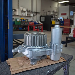 Volkswagen Teramont T Iguan L Skoda Kodiaq Sistemas de transmisión automática Remanufacturado Acoplador diferencial 0AY907554J - Product Image 6