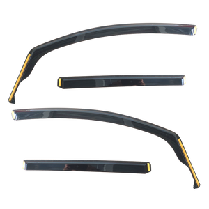 Factory Directly Sell High End In-channel Injection Deflector Window <b>Visor</b> for Volkswagen Touran 2003-2015 - Product Image 2