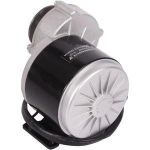 มอเตอร์เกียร์ MY1016Z2 250W 12V DC แบบแปรงความเร็วสูงความถี่ต่ำแม่เหล็กถาวรสำหรับเครื่องใช้ไฟฟ้าในบ้านอัจฉริยะจักรยานไฟฟ้าบ้านอัจฉริยะ - Product Image 3