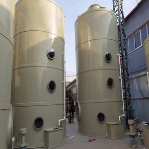 سعر المصنع CO2 منظف غاز الغسيل الرطب الغسيل برج رش عمود امتصاص - Product Image 4