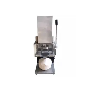 Machine de découpe de noix de coco tendre rapide commerciale électrique de haute qualité machine d'ouvreur de couvercle de noix de coco machine d'ouvreur de noix de coco facile