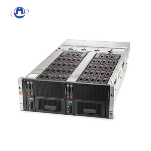 เซิร์ฟเวอร์ประสิทธิภาพสูงรุ่นขายดี XL270d HPE <span class=keywords><strong>Apollo</strong></span> 6500 Gen10 DDR4 1600w - Product Image 2