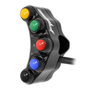 Interruptor de Manillar Deportivo Izquierdo para Honda CBR 1000 RR - Product Image 2