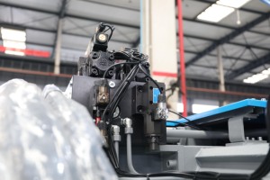 Highshine 550ton HS-550 cibo cibo scatole di stoccaggio per vestiti macchina per lo stampaggio ad iniezione - Product Image 4