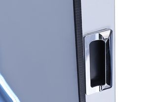 Grande macchina commerciale per la disinfezione delle scarpe da sci campo sterilizzatore per negozio e uso calzaturiero - Product Image 3