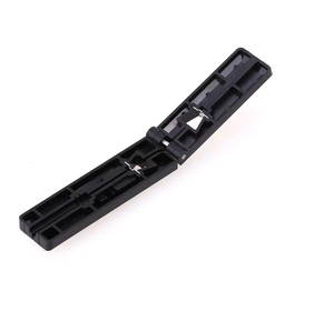 Herramienta de corte de revestimiento de barras guía de fibra óptica de longitud fija, plegable 2 en 1, de plástico negro - Product Image 5