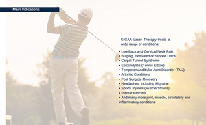 Tethys 810nm/980/1064nm laser công suất cao điều trị đau - Product Image 3