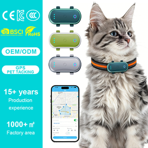 Qcool - Collar Inteligente para Mascotas con GPS, Impermeable, Compacto, Ligero, Cómodo, <span class=keywords><strong>Seguro</strong></span>, para Múltiples Escenas, Accesorio para Perros - Product Image 1