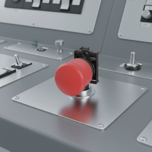 Interruptor de Botón de Alto Rendimiento Eaton Muller Serie <span class=keywords><strong>M22</strong></span> con Certificación UL/3C/CE, Modelo <span class=keywords><strong>M22</strong></span>-PV-<span class=keywords><strong>K01</strong></span> - Product Image 6