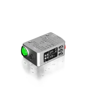 Capteur de proximité à faisceau <span class=keywords><strong>laser</strong></span> FH, communication RS485, sortie analogique 0-3m, capteur de proximité réfléchissant diffus longue portée - Product Image 2