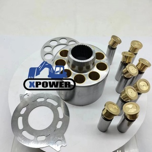 XPower made in Korea PV90R100 Main <b>Pump</b> <b>Parts</b> Hydraulic Spare <b>Parts</b> PV90R100 For Excavators - Product Image 4