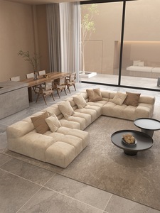Sofá en forma de sala de estar, nuevo diseño moderno con <span class=keywords><strong>precio</strong></span> competitivo - Product Image 6