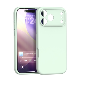 Funda Protectora de Silicona Líquida para Teléfono con Orificios Precisos, Precio al por Mayor, MOQ Bajo, para <span class=keywords><strong>Samsung</strong></span> <span class=keywords><strong>Serie</strong></span> 24, 25, 26 - Product Image 4