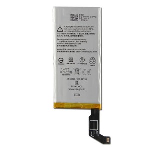 Batería de Repuesto G020i-B de 2800mAh para Teléfono Inteligente Google Pixel 4, CE RoHS, Venta al Por Mayor, Alta Capacidad, Grado A - Product Image 3