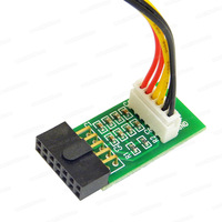 Nuevo adaptador de enchufe de programador IC para programador