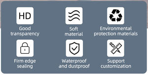 Pellicola Termoretraibile Personalizzata per Bottiglie e Barattoli, <span class=keywords><strong>Film</strong></span> PVC Termoretraibile, Manicotti Termoretraibili - Product Image 6
