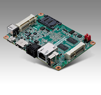 Advantech RSB-3410-1080p Decodificador/Dual MiniPCIe-2.5\" SBC Integrado para Automatización Industrial