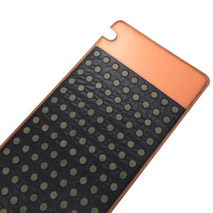 Gezondheidszorg <span class=keywords><strong>Jade</strong></span> <span class=keywords><strong>Mat</strong></span> Far Infrarood Verwarming Thermische Toermalijn Lichaamstherapie Pemf <span class=keywords><strong>Mat</strong></span> - Product Image 4