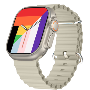 HK11 Ultra 3 Outdoor Wasserdichte AI Smartwatch von Microwear - Product Image 2