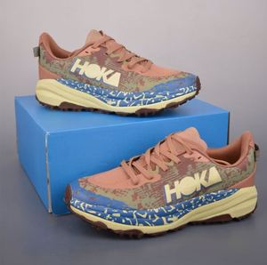 รองเท้าวิ่งเทรล HOKAS Speedgoat 6 สำหรับผู้ชายและผู้หญิง รองเท้าผ้าใบสำหรับกิจกรรมกลางแจ้ง ระบายอากาศได้ดี พื้นรองเท้ากันลื่น - Product Image 6