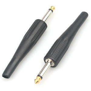 Đầu Nối Âm Thanh Nổi Mono P10 6.3Mm 1/4 Trs 6.35Mm - Product Image 4