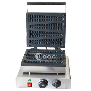 Máquina <span class=keywords><strong>para</strong></span> Hacer Waffles en Palo Eléctrica, Precio de Fábrica al por Mayor, Compre una Máquina <span class=keywords><strong>para</strong></span> Hacer Waffles Lolly <span class=keywords><strong>para</strong></span> Uso Comercial - Product Image 2