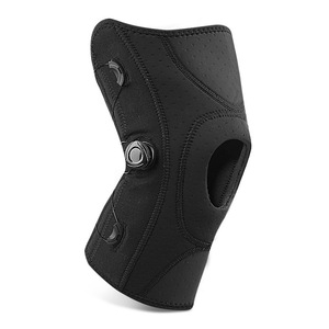 Ginocchiera con Stabilizzatori Laterali e Cuscinetti per Rotula per Massimo Supporto al <span class=keywords><strong>Dolore</strong></span> al <span class=keywords><strong>Ginocchio</strong></span> e Recupero Rapido per Uomini e Donne - Product Image 6