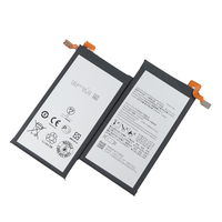 Baterai Ponsel Pengganti Li-polymer 3.85V 3360mAh TLp035B1 untuk BlackBerry KEY2 BBF100-1 BBF100-2, Promo Panas