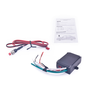 Sistema de Seguridad Inmovilizador Inalámbrico RFID Universal para Automóvil DC12V con Bloqueo o Desbloqueo Automático del Motor - Product Image 3