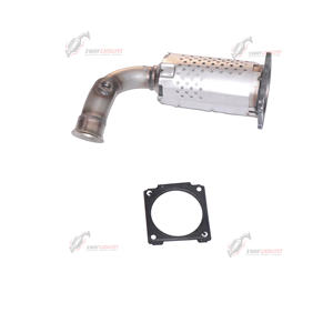 Convertisseur catalytique à trois voies conçu pour répondre aux normes strictes de réduction des émissions excellentes pour votre <span class=keywords><strong>Peugeot</strong></span> 2018 <span class=keywords><strong>308</strong></span> - Product Image 2