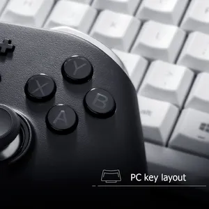 4pcs a B X Y Button for Gulikit Kingkong 2 Pro Ns08/09 Game <b>Controller</b> Joystick Pc Placement Kingkong 2 Pro 4pcs a B X Y Button - Product Image 4