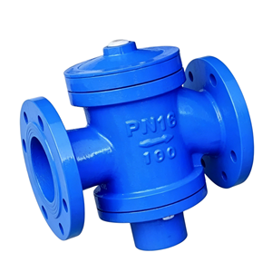 Équilibrage de débit auto-contrôlé ZL47 en fonte à bride pour conduites de chauffage et de climatisation - Product Image 2