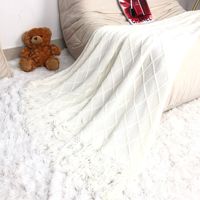 100% microfibre lit coureur haute qualité soutien personnalisation ensemble de literie avec oreiller coussin lit coureur fibre discontinue