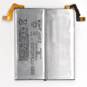 <span class=keywords><strong>Batterie</strong></span> de téléphone portable Li-ion, vente en gros, 2700mah, lic1645erpc, pour <span class=keywords><strong>Sony</strong></span> <span class=keywords><strong>Xperia</strong></span> Xz1 <span class=keywords><strong>XZ</strong></span>, Premium L2 XZ4, pour <span class=keywords><strong>Xperia</strong></span> 5, nouveau - Product Image 1