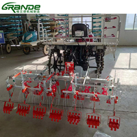 Machine de récolte du riz en plastique, | Machine de ferme, greffage de riz, semences