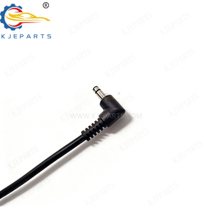 Otomotiv Dik Açılı DC Güç Fişi Kablosu 3.5x1.35mm Erkek - JST Konnektör Kablosu LED Şerit Kamera için - Product Image 5