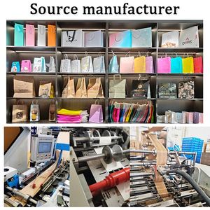 Suppliers Premium Quality Paper <b>Christmas</b> <b>Gift</b> <b>Bags</b> for Birthday - Product Image 6